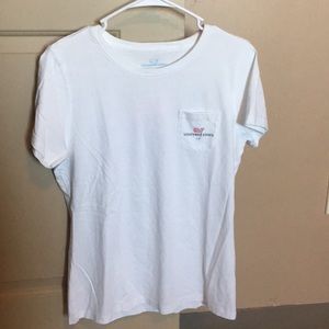 Women’s Vineyard Vines Small “Y’all” Shirt